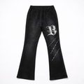 Balde Essential Sweatpants – Black/White