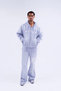 Balde Essential Sweatpants – Grey/White