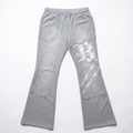 Balde Essential Sweatpants – Grey/White